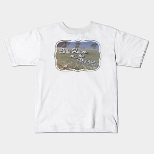 Little House on the Prairie Kids T-Shirt